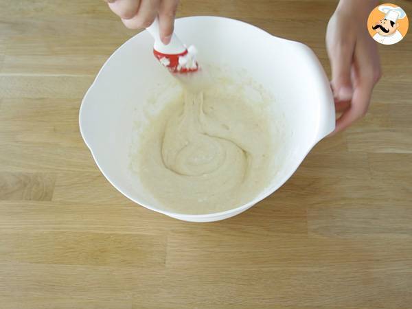 Superleichte Himbeer-Financiers! - Zubereitung Schritt 2