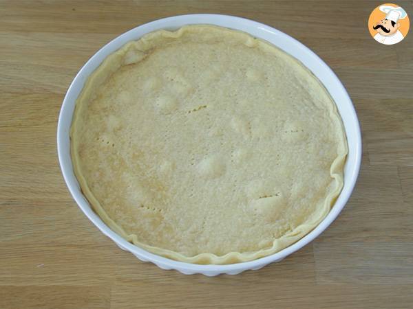 Mirabellenkuchen - Zubereitung Schritt 1