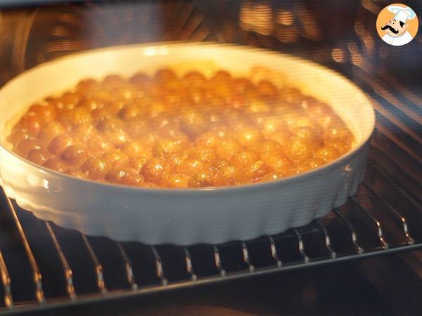 Mirabellenkuchen - Zubereitung Schritt 4