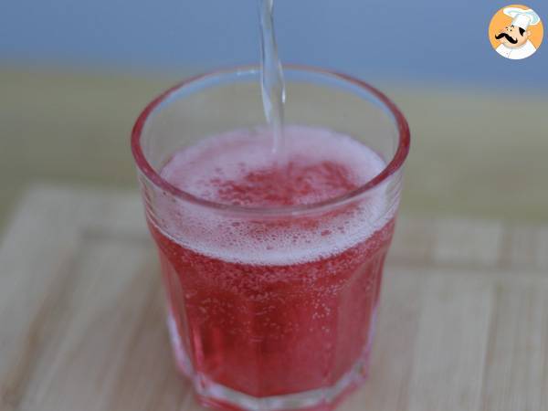 Sommerflocke - Zubereitung Schritt 1