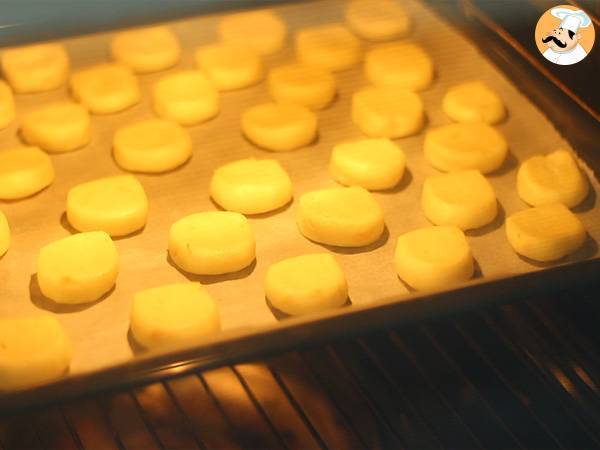 Macarons von Gänseleber mit Knödeln - Zubereitung Schritt 2