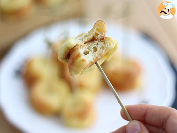 Macarons von Gänseleber mit Knödeln - Zubereitung Schritt 5