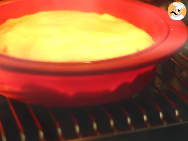 Tarte tatin von Kartoffeln mit Cantal - Zubereitung Schritt 6