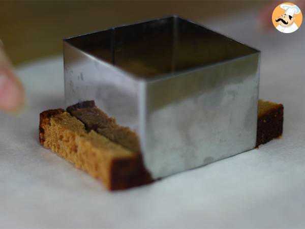 Mini Tatins von Gänseleber - Zubereitung Schritt 1