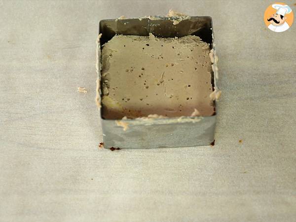 Mini Tatins von Gänseleber - Zubereitung Schritt 2