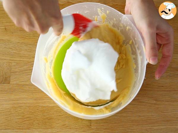 Marmorkuchen - Zubereitung Schritt 3