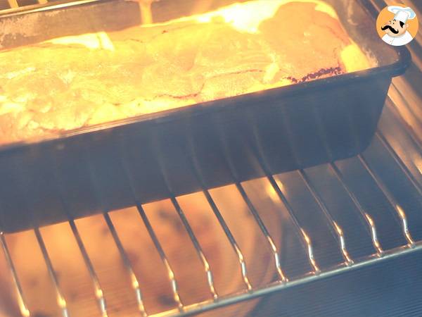 Marmorkuchen - Zubereitung Schritt 6