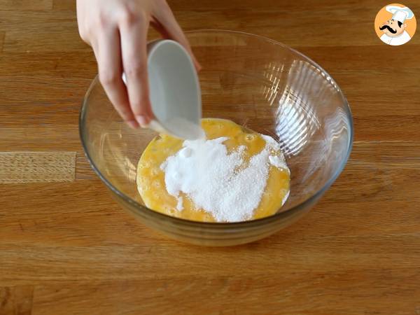 Wie macht man French Toast? - Zubereitung Schritt 1