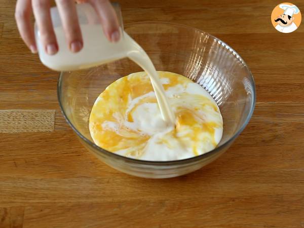 Wie macht man French Toast? - Zubereitung Schritt 2