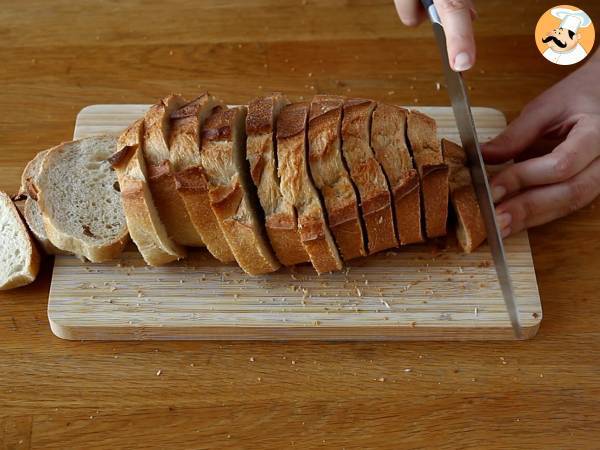 Wie macht man French Toast? - Zubereitung Schritt 3