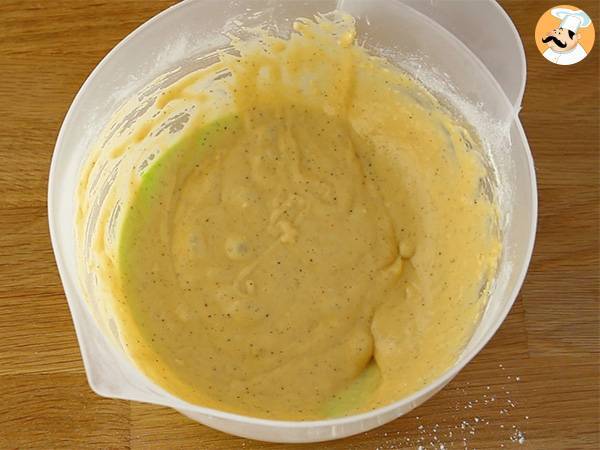 Quiche ohne Teig - Zubereitung Schritt 1