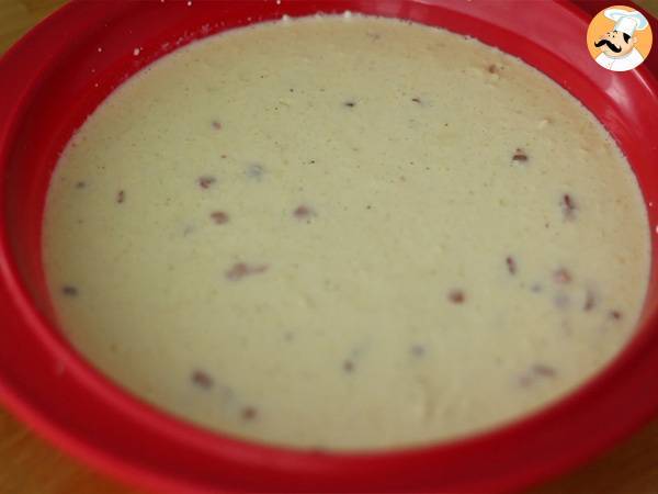 Quiche ohne Teig - Zubereitung Schritt 3