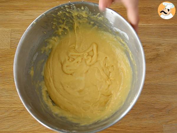 Far breton mit Pflaumen - Zubereitung Schritt 2