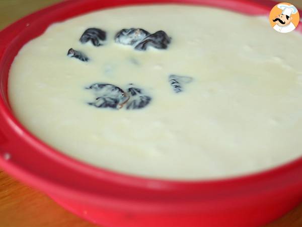 Far breton mit Pflaumen - Zubereitung Schritt 4