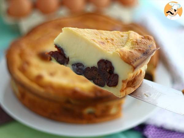 Far breton mit Pflaumen - Zubereitung Schritt 6