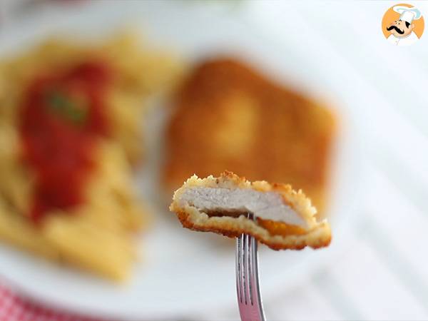 Milanisches Kalbsschnitzel - Zubereitung Schritt 5