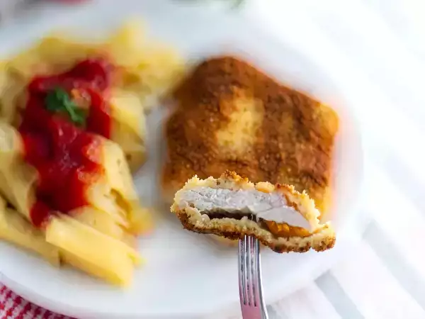 Mailänder Kalbsschnitzel - Zubereitung Schritt 5