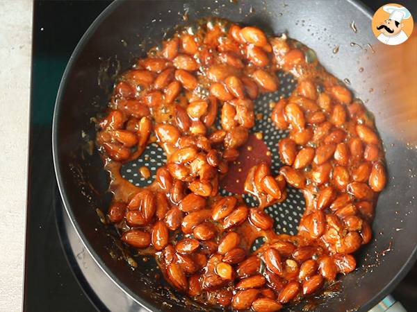 Paris Brest, das Rezept Schritt für Schritt - Zubereitung Schritt 6