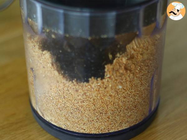 Paris Brest, das Rezept Schritt für Schritt - Zubereitung Schritt 7