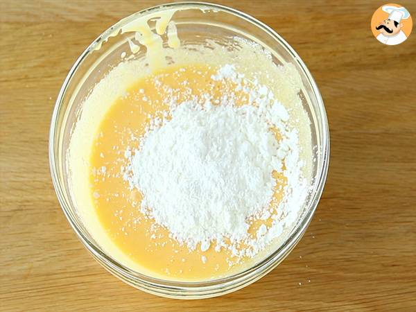 Paris Brest, das Rezept Schritt für Schritt - Zubereitung Schritt 8