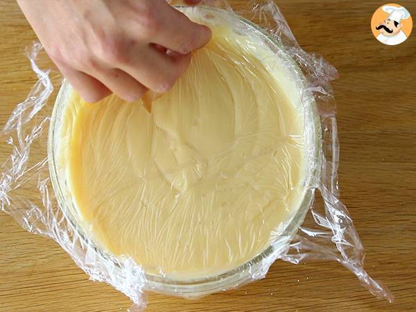 Paris Brest, das Rezept Schritt für Schritt - Zubereitung Schritt 10