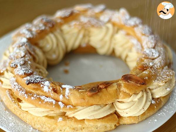 Paris Brest, das Rezept Schritt für Schritt - Zubereitung Schritt 14