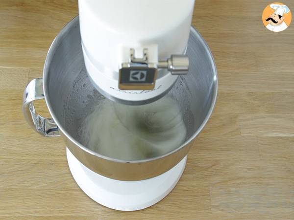 Meringues Lollipops - Zubereitung Schritt 1