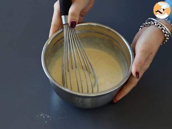 Raclette-Kuchen - Zubereitung Schritt 3