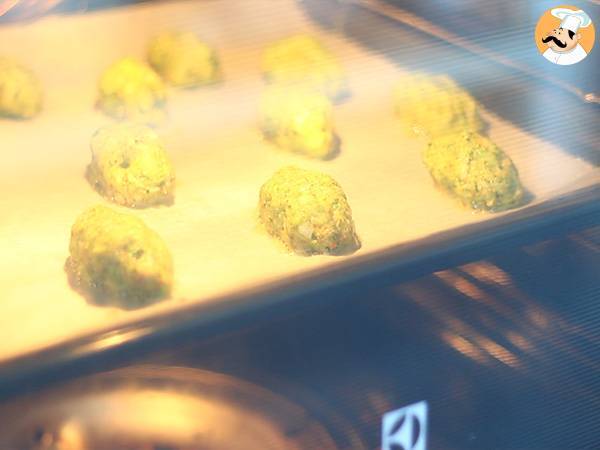 Brokkoli-Kroketten - Zubereitung Schritt 5