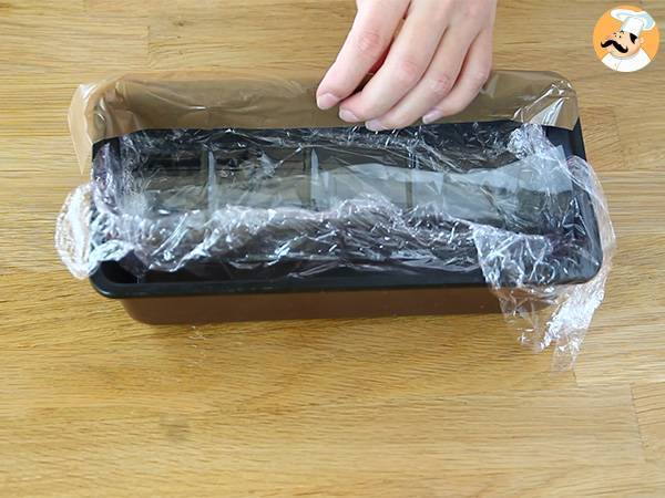 Weihnachtsstollen mit Ferrero Rochers - Zubereitung Schritt 1