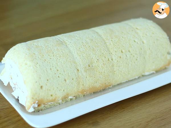 Weihnachtsstollen mit Ferrero Rochers - Zubereitung Schritt 9