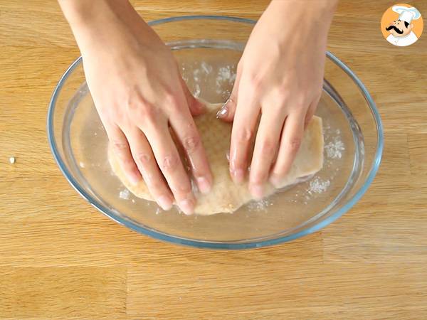 Hausgemachte getrocknete Entenbrust - Zubereitung Schritt 4