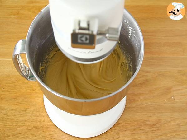 Brioche des rois Schritt für Schritt - Zubereitung Schritt 2