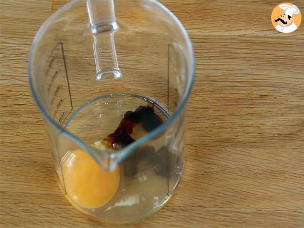 Unschlagbare selbstgemachte Mayonnaise - Zubereitung Schritt 1