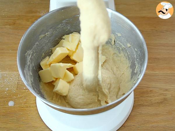 Elsässischer Gugelhupf - Gugelhupf - Zubereitung Schritt 2