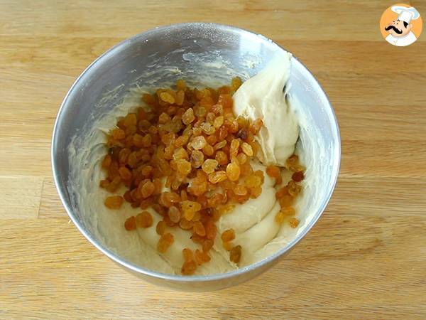 Elsässischer Gugelhupf - Gugelhupf - Zubereitung Schritt 3