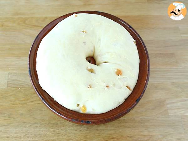 Elsässischer Gugelhupf - Gugelhupf - Zubereitung Schritt 5