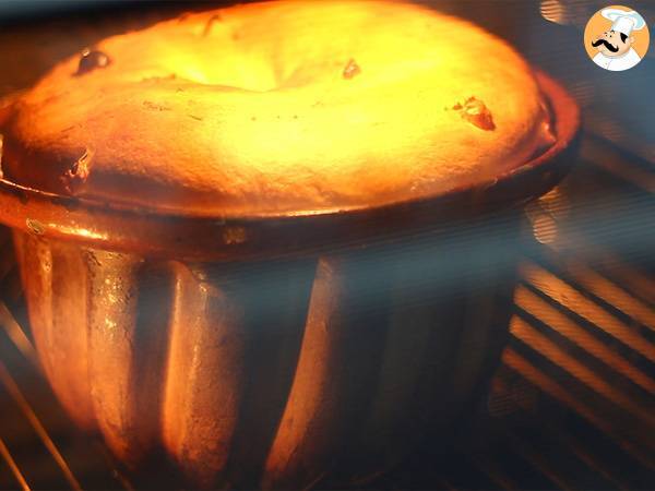 Elsässischer Gugelhupf - Gugelhupf - Zubereitung Schritt 6