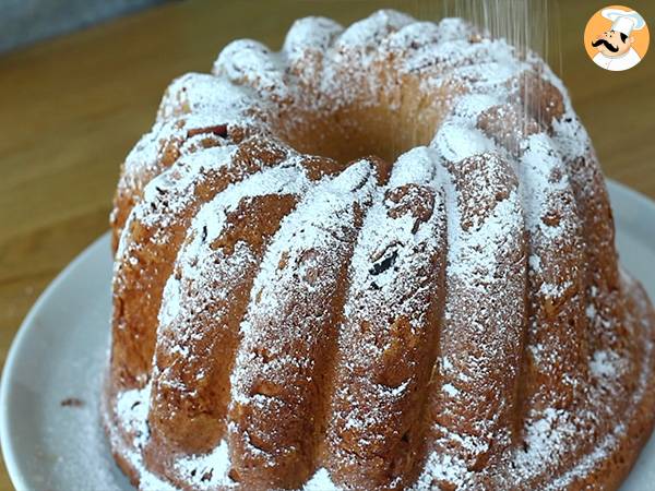 Elsässischer Gugelhupf - Gugelhupf - Zubereitung Schritt 7