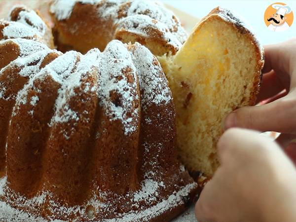 Elsässischer Gugelhupf - Gugelhupf - Zubereitung Schritt 8