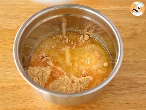 Cheesecake Mojito - Zubereitung Schritt 2