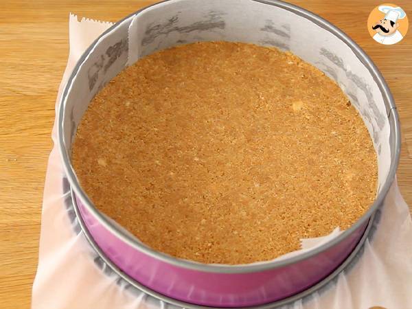 Cheesecake Mojito - Zubereitung Schritt 3