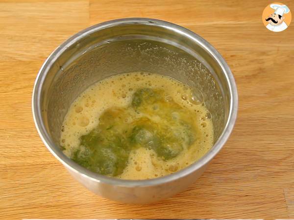 Cheesecake Mojito - Zubereitung Schritt 4