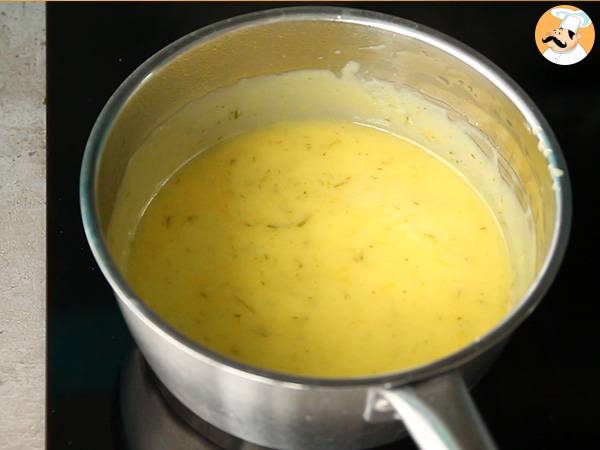 Cheesecake Mojito - Zubereitung Schritt 5