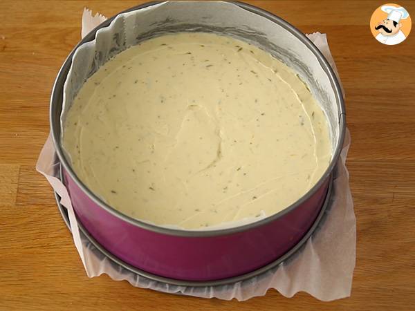 Cheesecake Mojito - Zubereitung Schritt 7