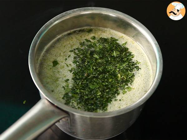 Cheesecake Mojito - Zubereitung Schritt 8