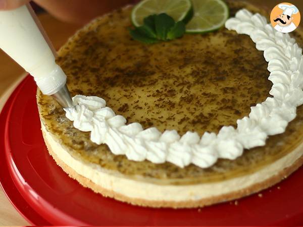 Cheesecake Mojito - Zubereitung Schritt 11