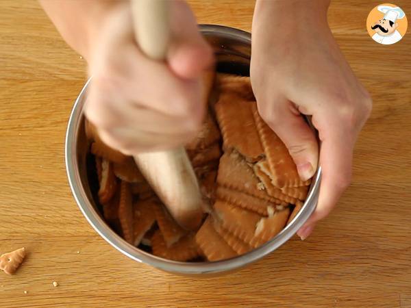 Wurst mit Schokolade - Zubereitung Schritt 2