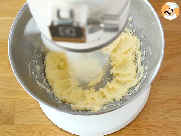 Hausgemachtes Twix, oder Shortbread Millionaire - Zubereitung Schritt 1