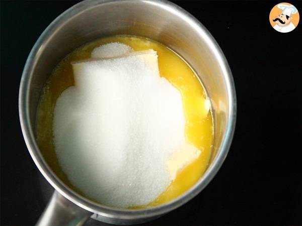 Hausgemachtes Twix, oder Shortbread Millionaire - Zubereitung Schritt 3